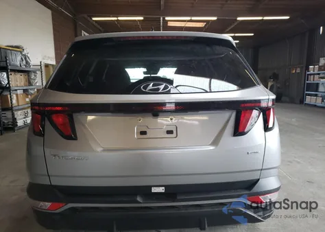 2024 Hyundai Tucson Sel from USA, damaged, VIN 5NMJBCDE9RH386565